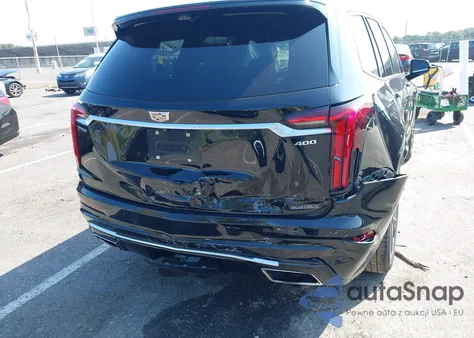 2020 Cadillac Xt6 Fwd Premium Luxury z USA, uszkodzony, nr VIN 1GYKPCRS0LZ106324